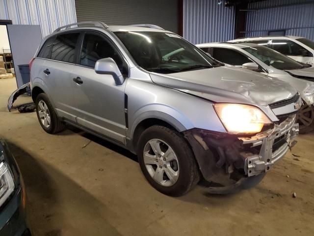 2013 Chevrolet Captiva LS