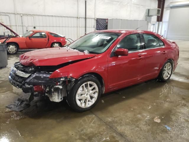 2010 Ford Fusion SEL