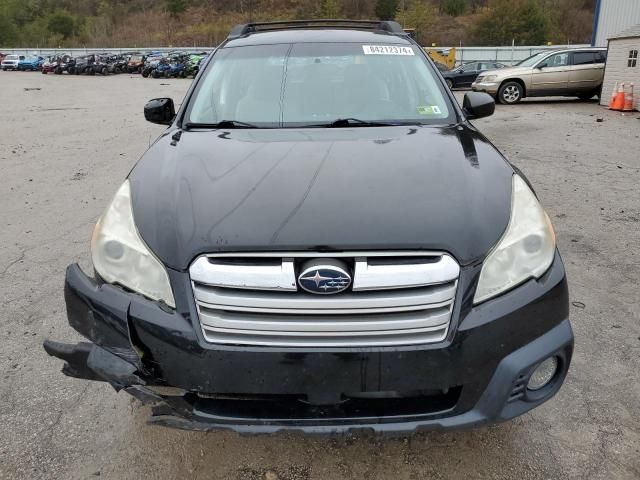 2014 Subaru Outback 2.5I