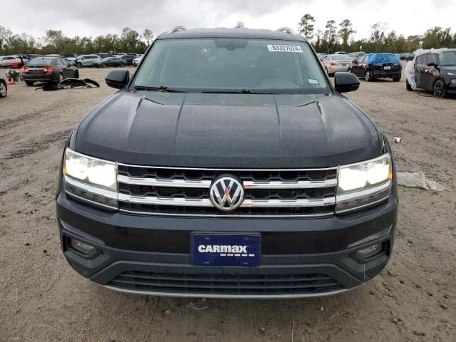 2018 Volkswagen Atlas SE