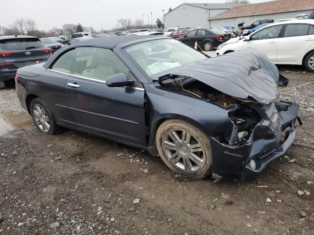 2008 Chrysler Sebring Limited