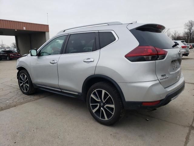 2019 Nissan Rogue S