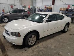 Salvage cars for sale at Mcfarland, WI auction: 2007 Dodge Charger SE