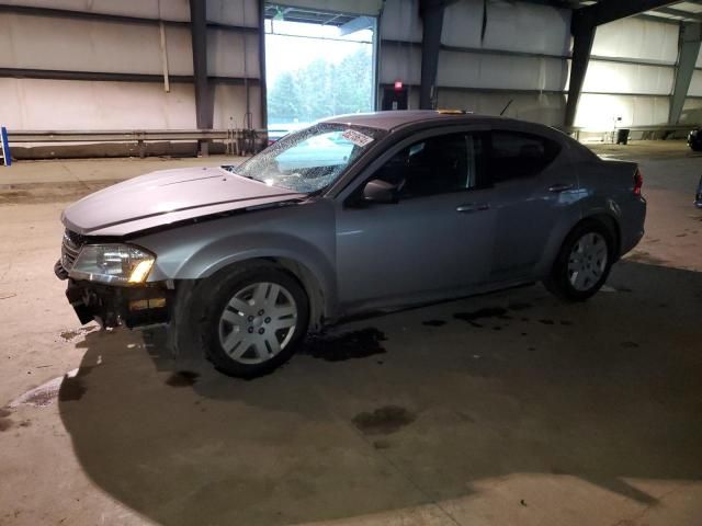 2014 Dodge Avenger SE