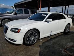 Chrysler salvage cars for sale: 2013 Chrysler 300 S