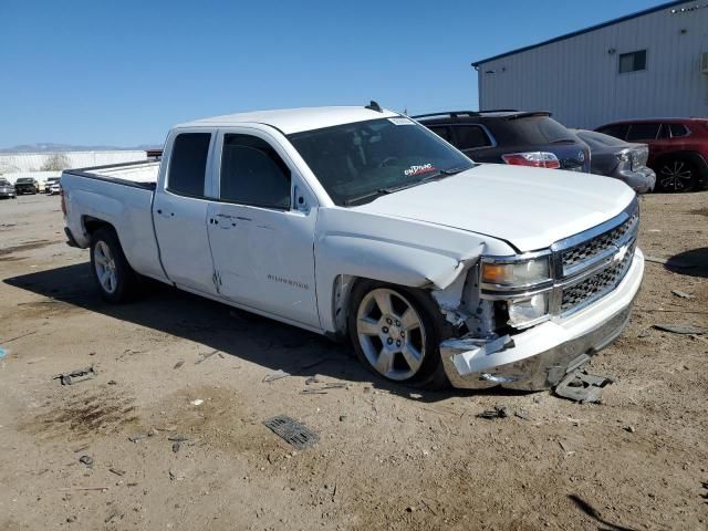 2015 Chevrolet Silverado C1500