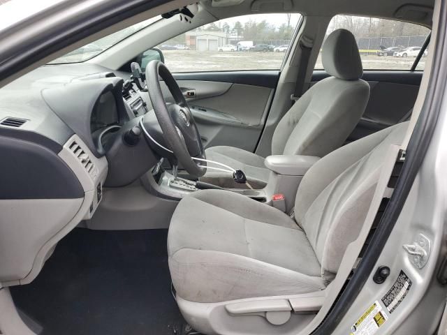 2012 Toyota Corolla Base