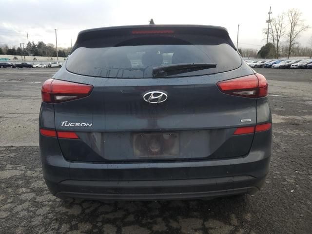 2020 Hyundai Tucson SE