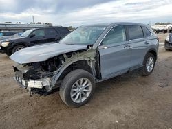 Salvage cars for sale at Harleyville, SC auction: 2024 Honda CR-V EXL