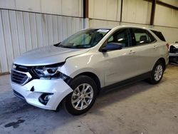 Chevrolet Equinox Vehiculos salvage en venta: 2019 Chevrolet Equinox LS