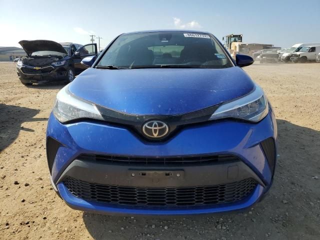 2020 Toyota C-HR XLE