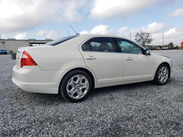 2010 Ford Fusion SE