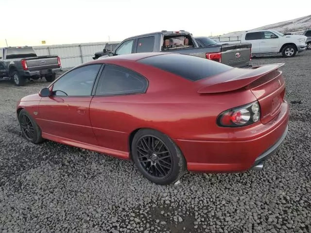 2006 Pontiac GTO