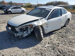 Salvage cars for sale from Copart Montgomery, AL: 2010 Honda Accord EXL