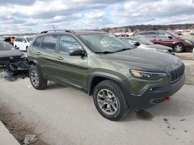 2020 Jeep Cherokee Trailhawk