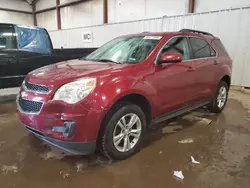 Chevrolet Equinox lt Vehiculos salvage en venta: 2011 Chevrolet Equinox LT