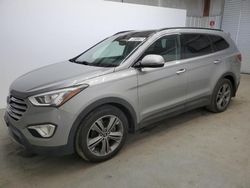 Vehiculos salvage en venta de Copart Savannah, GA: 2014 Hyundai Santa FE GLS