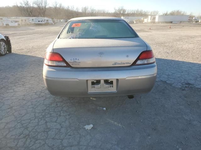 1999 Toyota Camry Solara SE