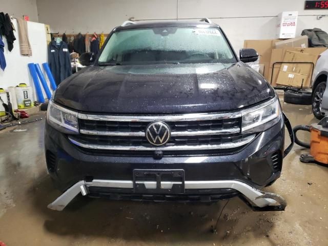 2021 Volkswagen Atlas SEL Premium