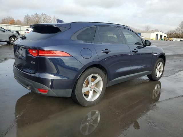 2018 Jaguar F-PACE Premium