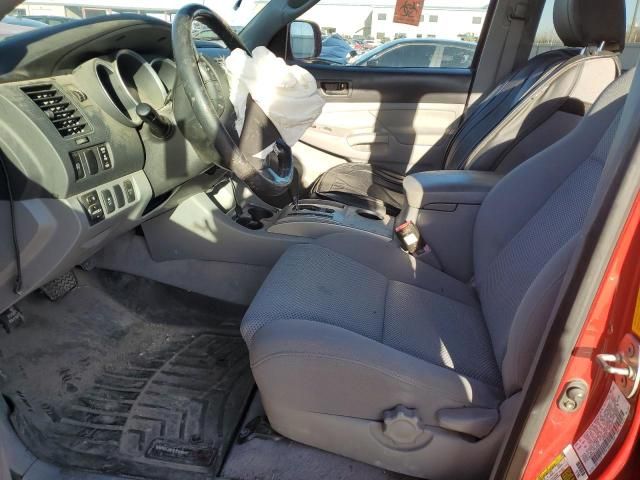 2010 Toyota Tacoma Double Cab