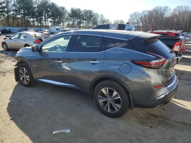 2020 Nissan Murano S