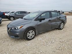 Nissan salvage cars for sale: 2021 Nissan Versa S