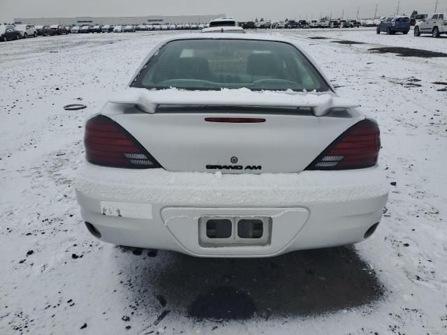 2004 Pontiac Grand AM SE1