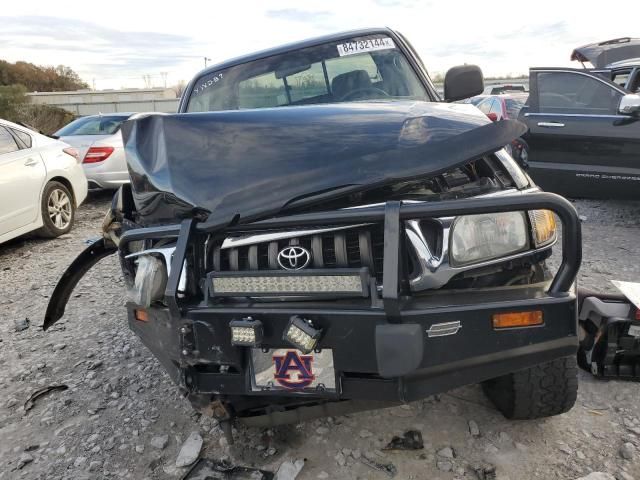 2004 Toyota Tacoma Xtracab Prerunner