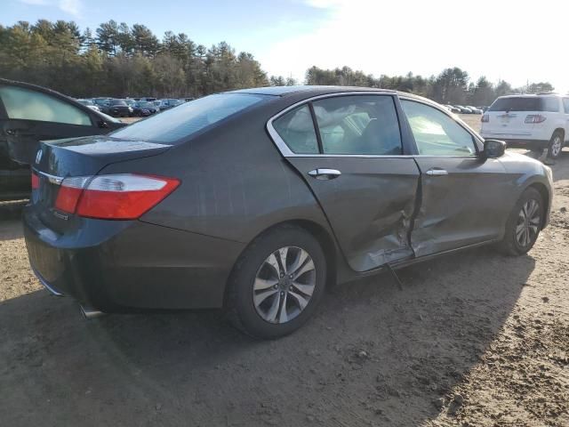 2013 Honda Accord LX