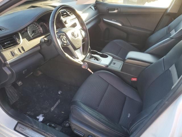 2012 Toyota Camry Base