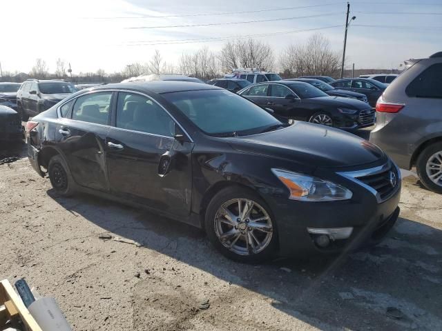 2014 Nissan Altima 2.5