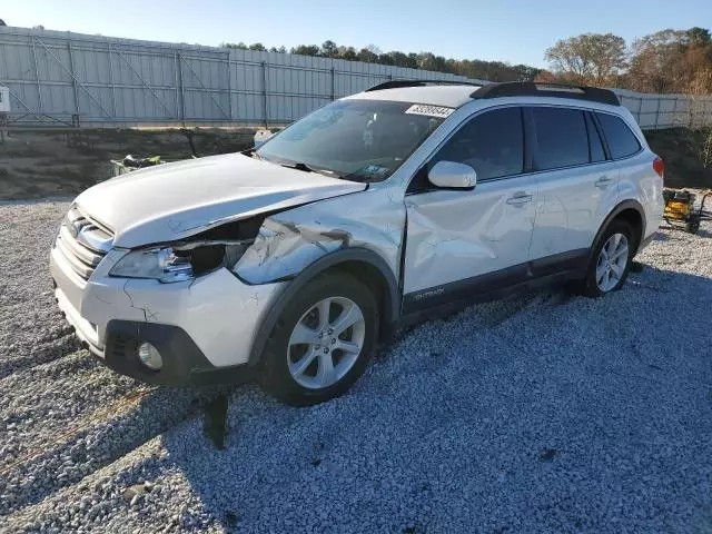 2013 Subaru Outback 2.5I Premium