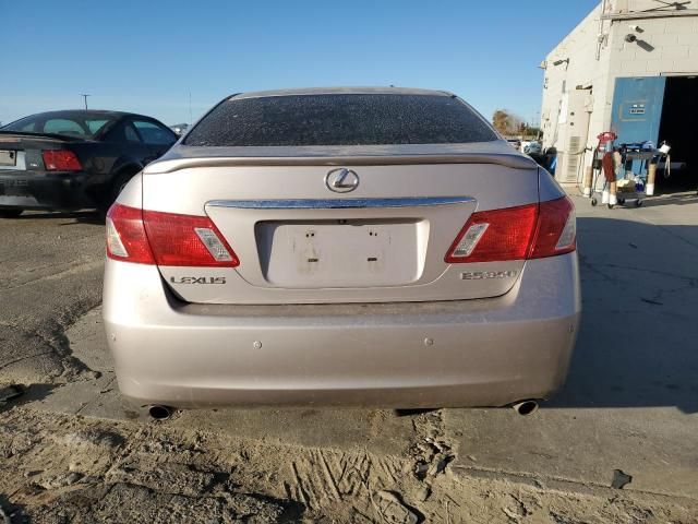 2007 Lexus ES 350