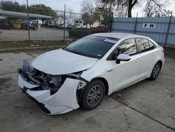 2020 Toyota Corolla LE en venta en Sacramento, CA