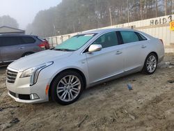 Salvage cars for sale at Seaford, DE auction: 2019 Cadillac XTS Luxury