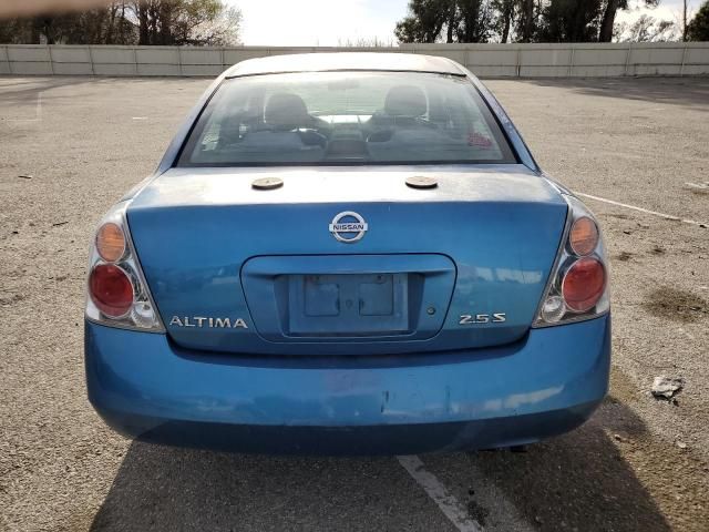 2003 Nissan Altima Base