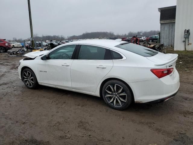 2022 Chevrolet Malibu RS