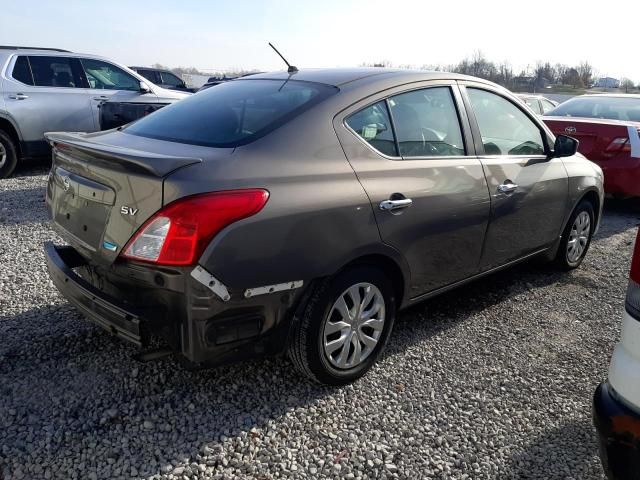 2016 Nissan Versa S