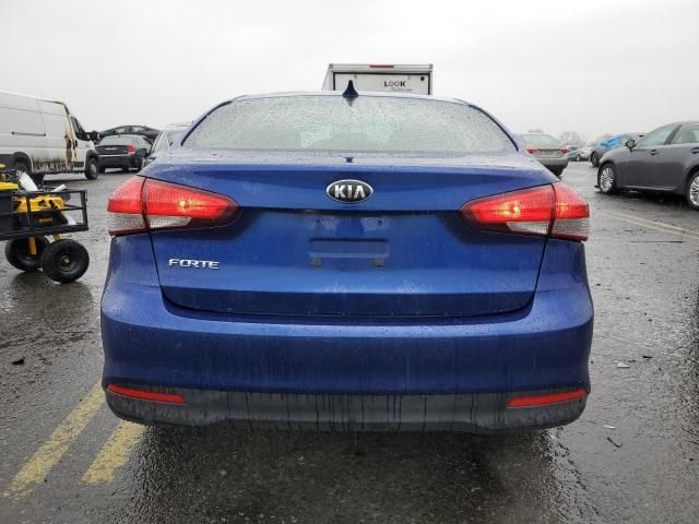 2018 KIA Forte LX