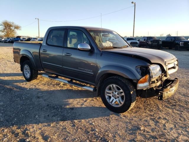 2006 Toyota Tundra Double Cab SR5