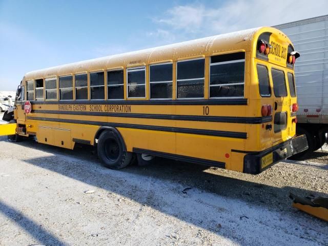 2019 Blzs 2019 Blue Bird School Bus / Transit Bus