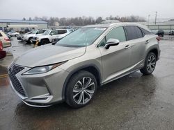 Lexus salvage cars for sale: 2020 Lexus RX 450H