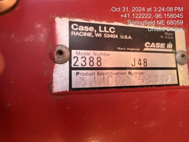 2004 Case 2388