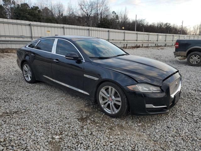 2016 Jaguar XJL Portfolio