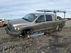 Dodge salvage cars for sale: 2008 Dodge RAM 1500