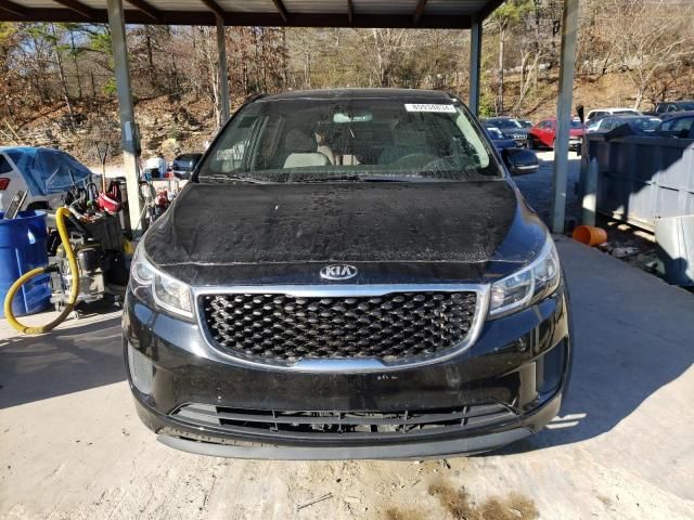 2016 KIA Sedona L