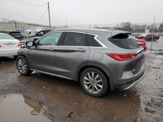 2021 Infiniti QX50 Essential