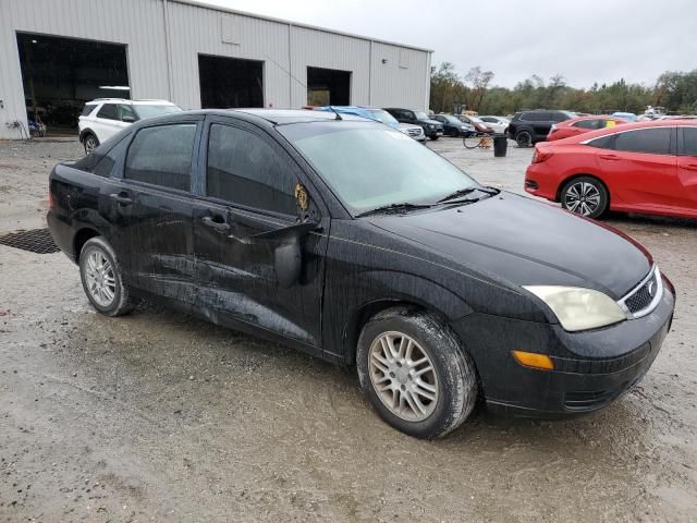 2007 Ford Focus ZX4