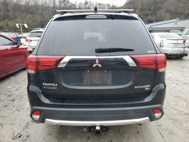 2018 Mitsubishi Outlander SE